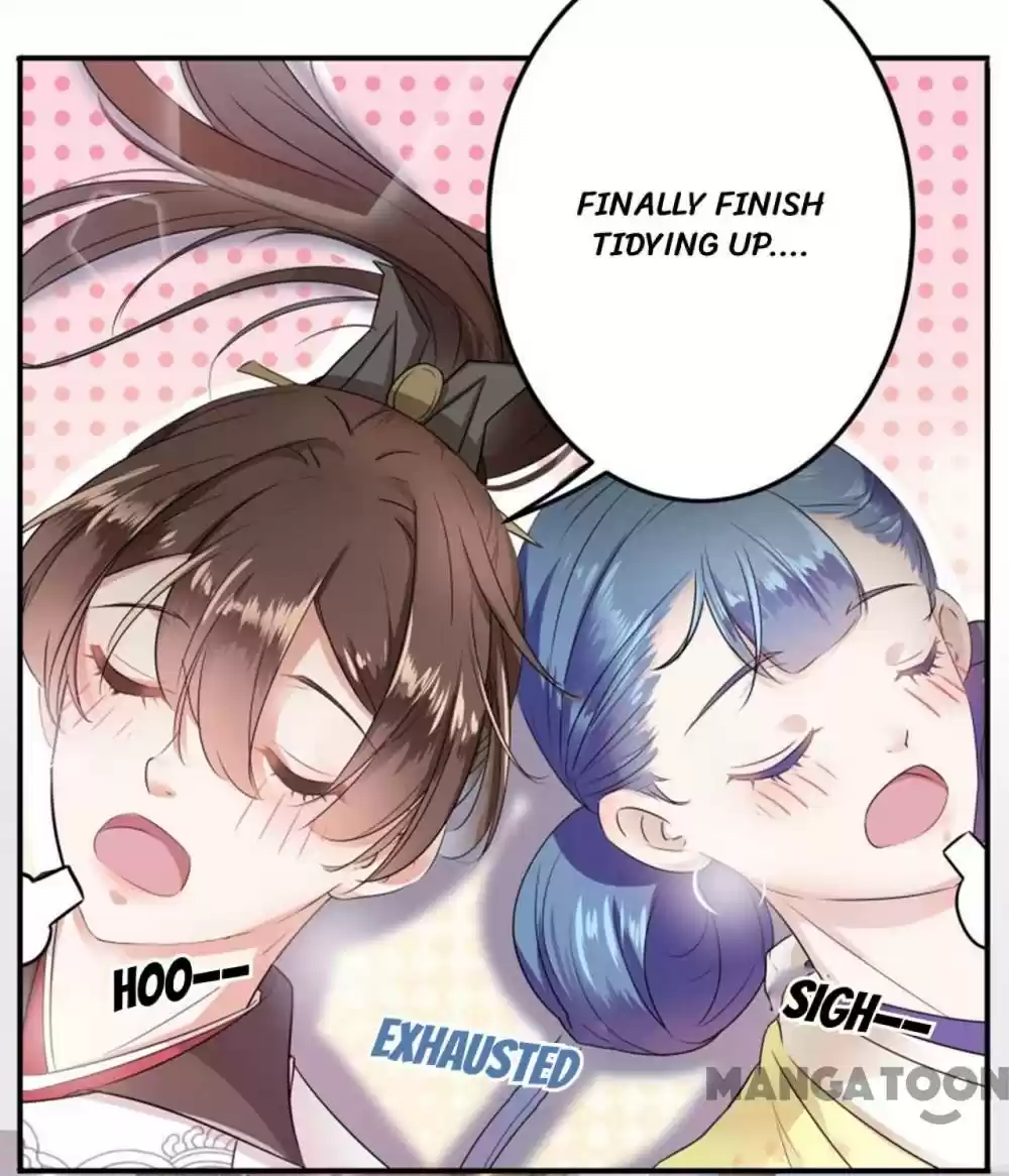 Entangled with the Duke Ch.10