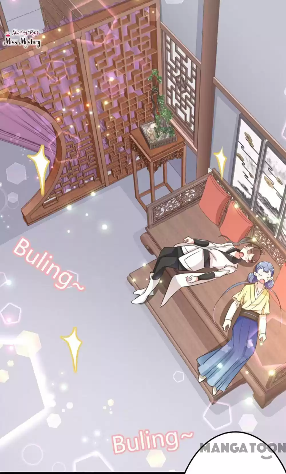 Entangled with the Duke Ch.10