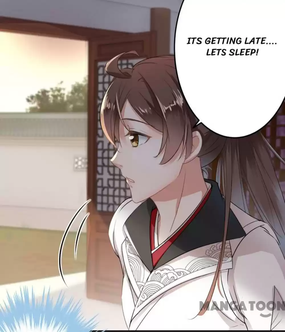 Entangled with the Duke Ch.10