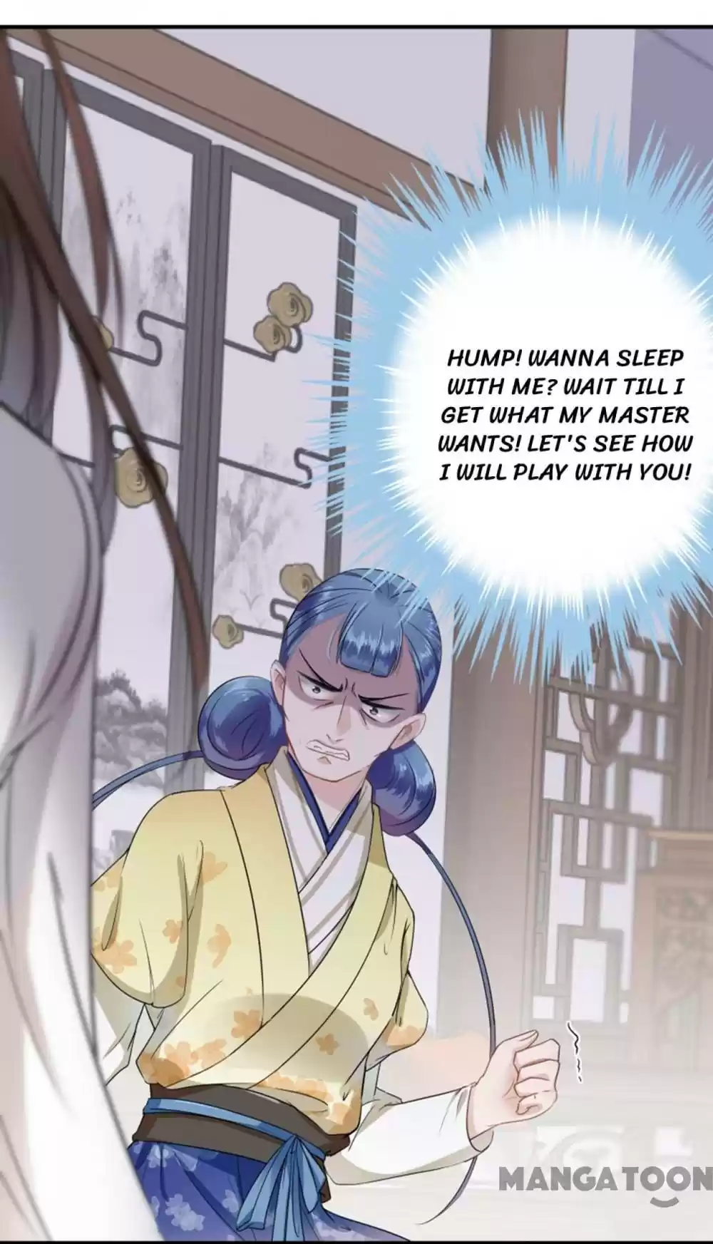 Entangled with the Duke Ch.10