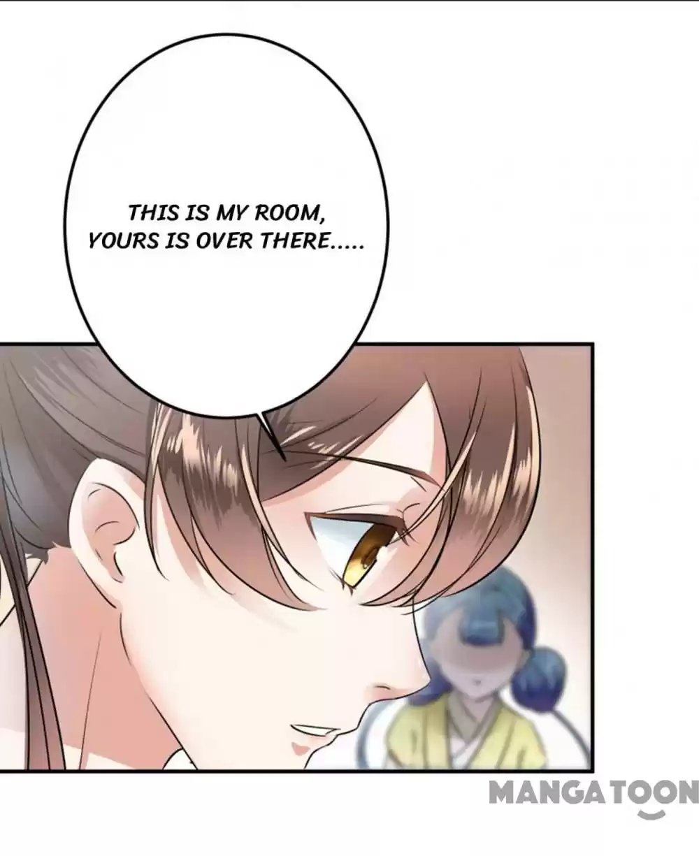 Entangled with the Duke Ch.10