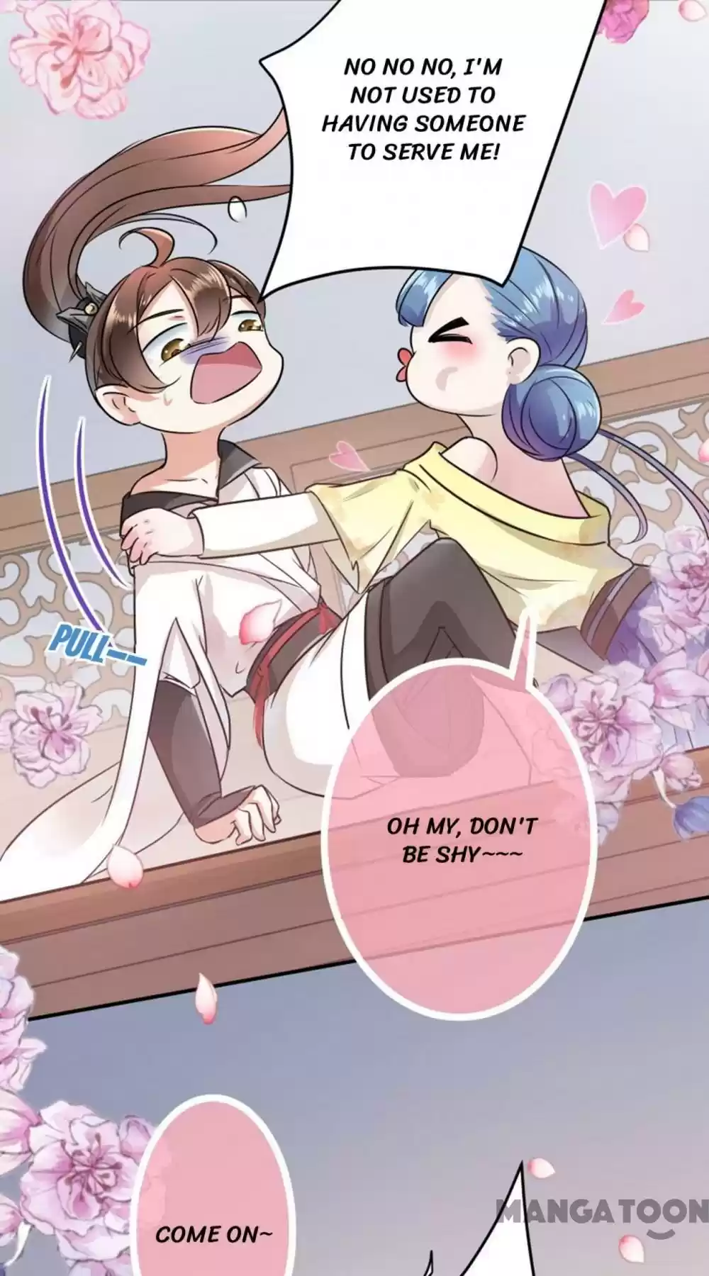 Entangled with the Duke Ch.10