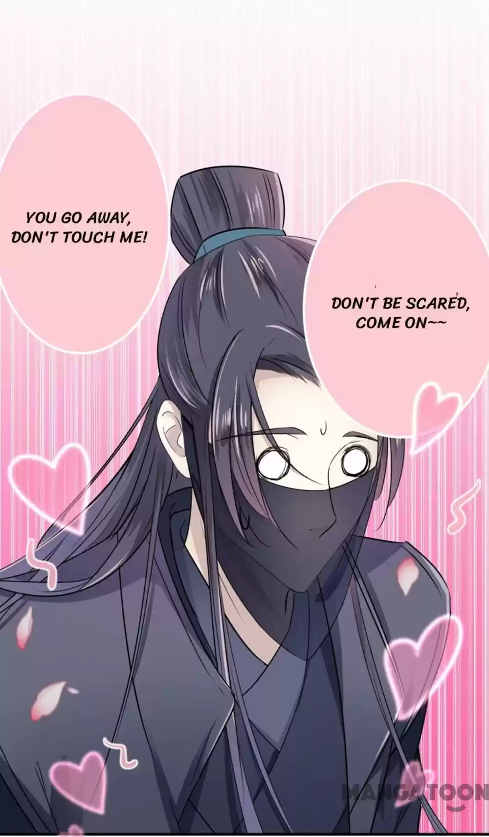 Entangled with the Duke Ch.10