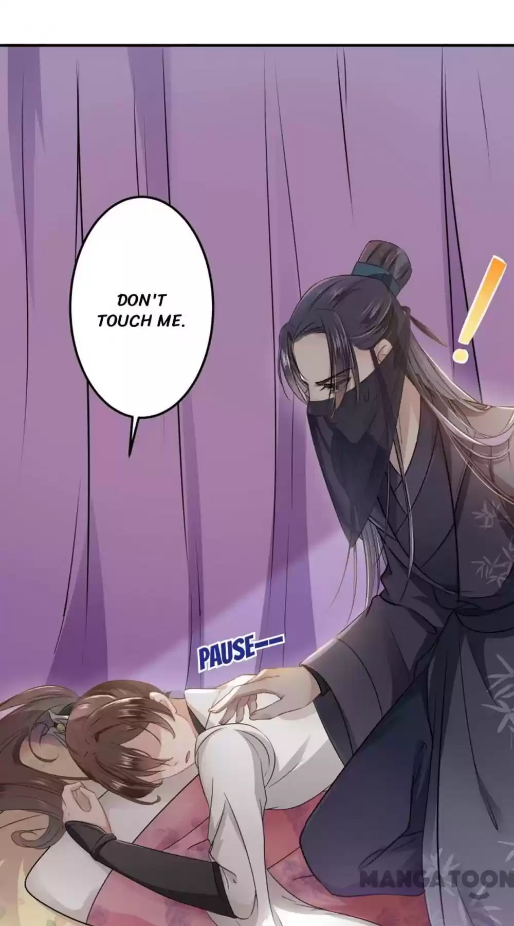 Entangled with the Duke Ch.10