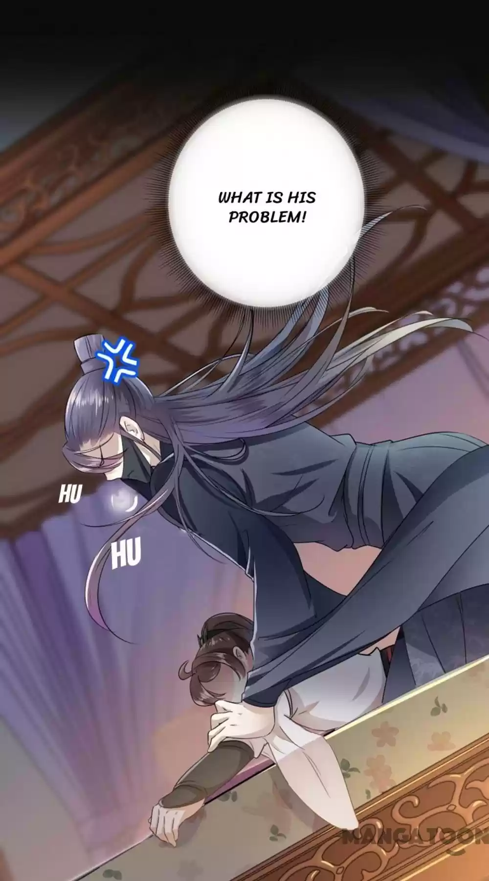 Entangled with the Duke Ch.10