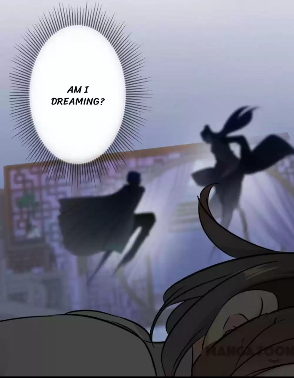 Entangled with the Duke Ch.10