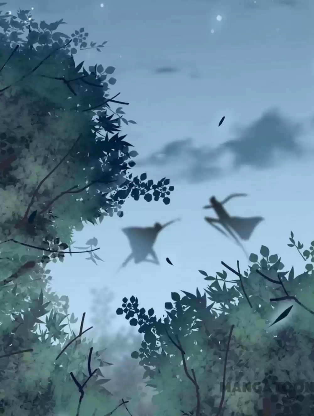 Entangled with the Duke Ch.10