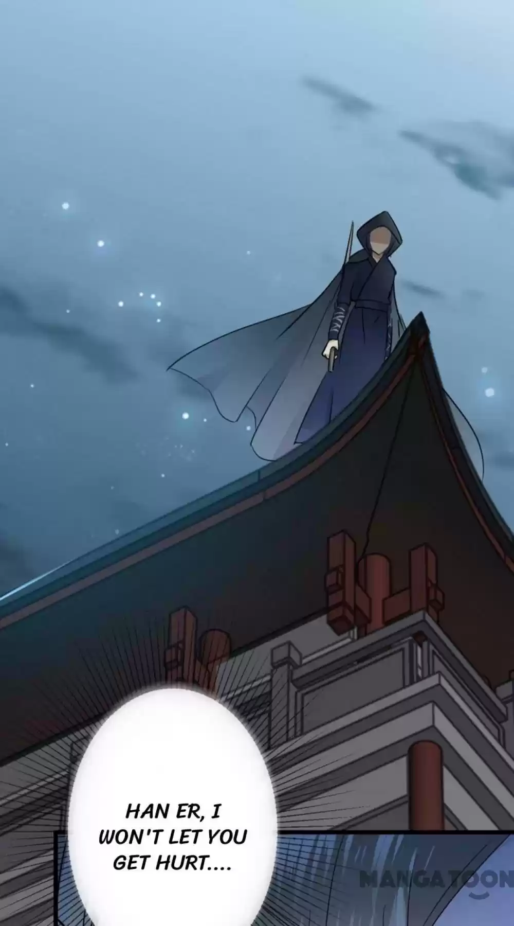 Entangled with the Duke Ch.11