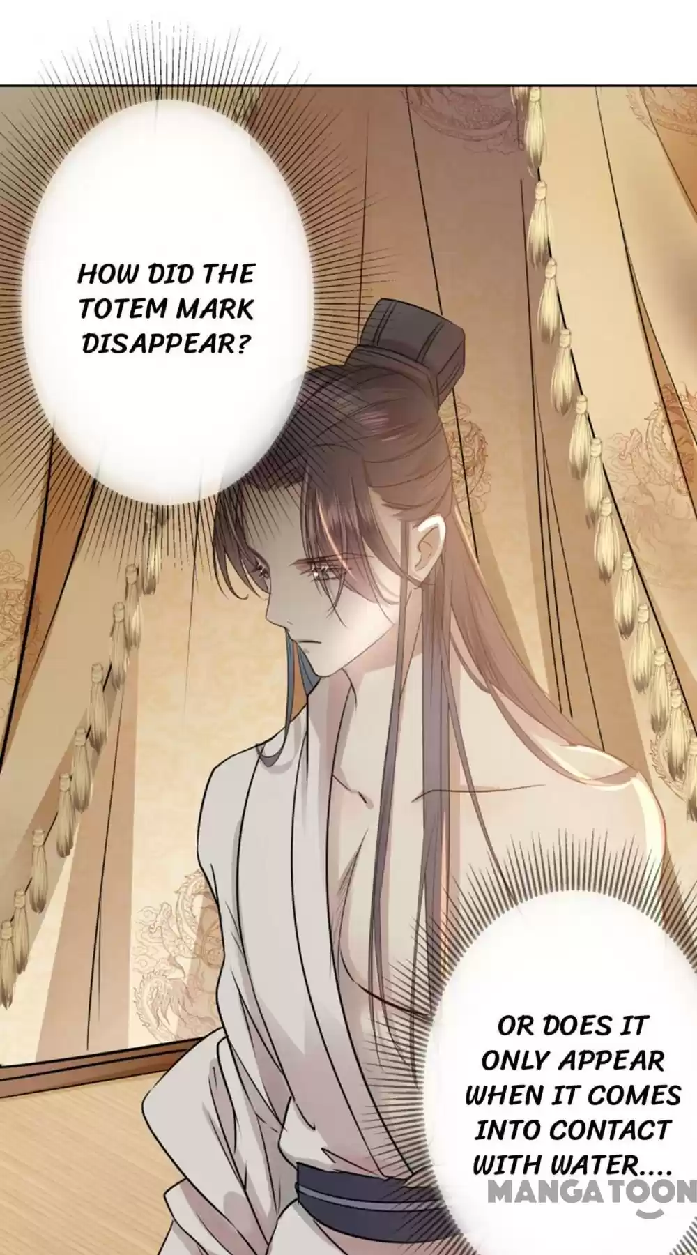 Entangled with the Duke Ch.11