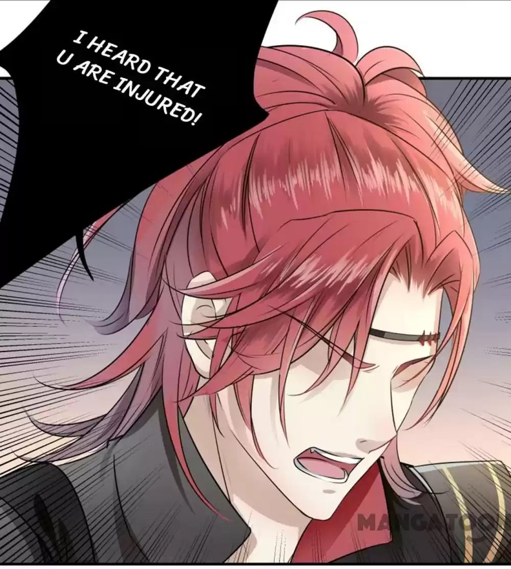 Entangled with the Duke Ch.11