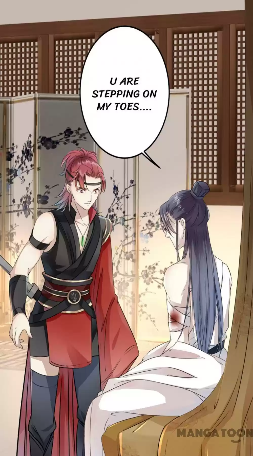 Entangled with the Duke Ch.11