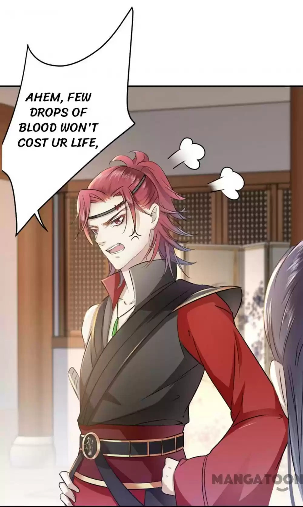 Entangled with the Duke Ch.11