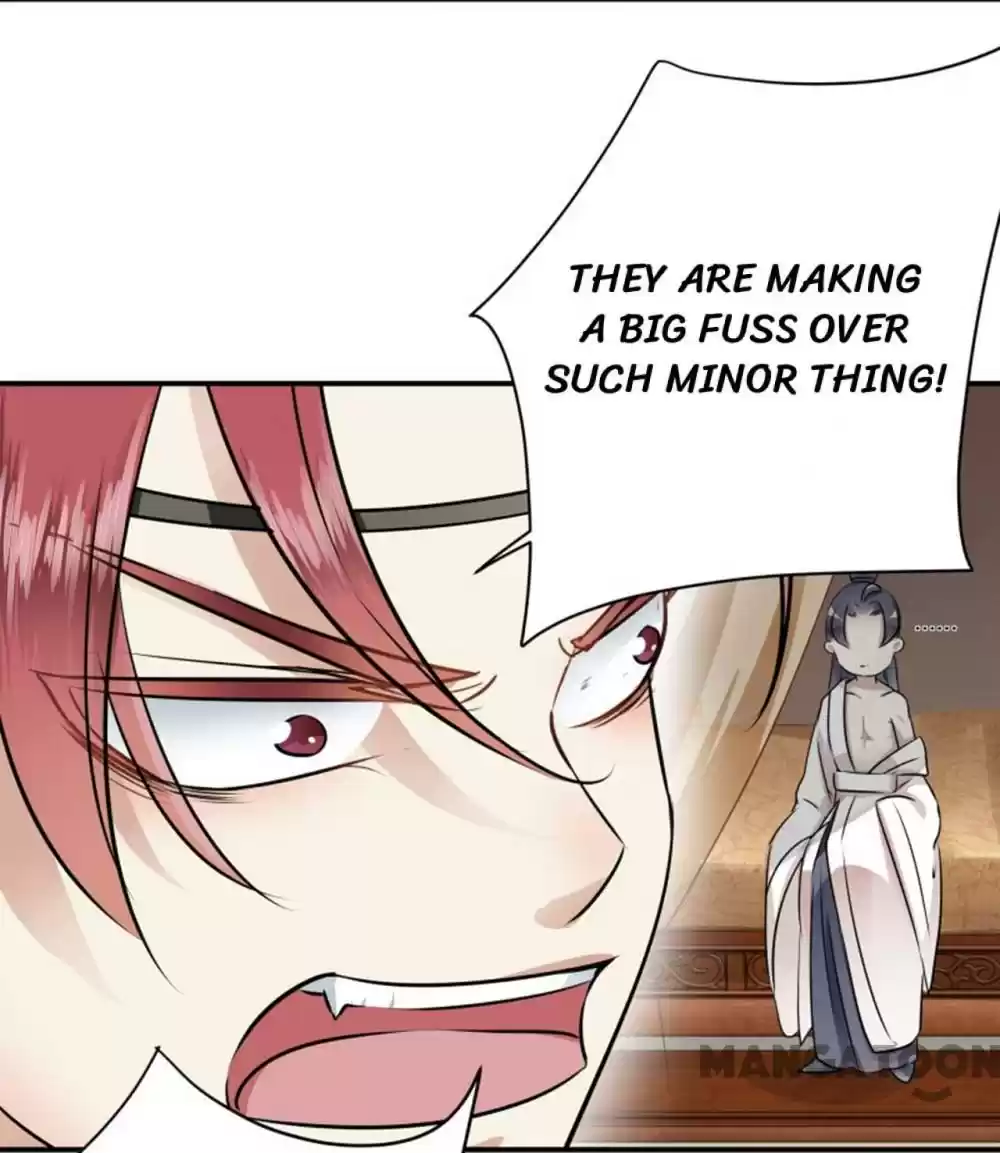 Entangled with the Duke Ch.11