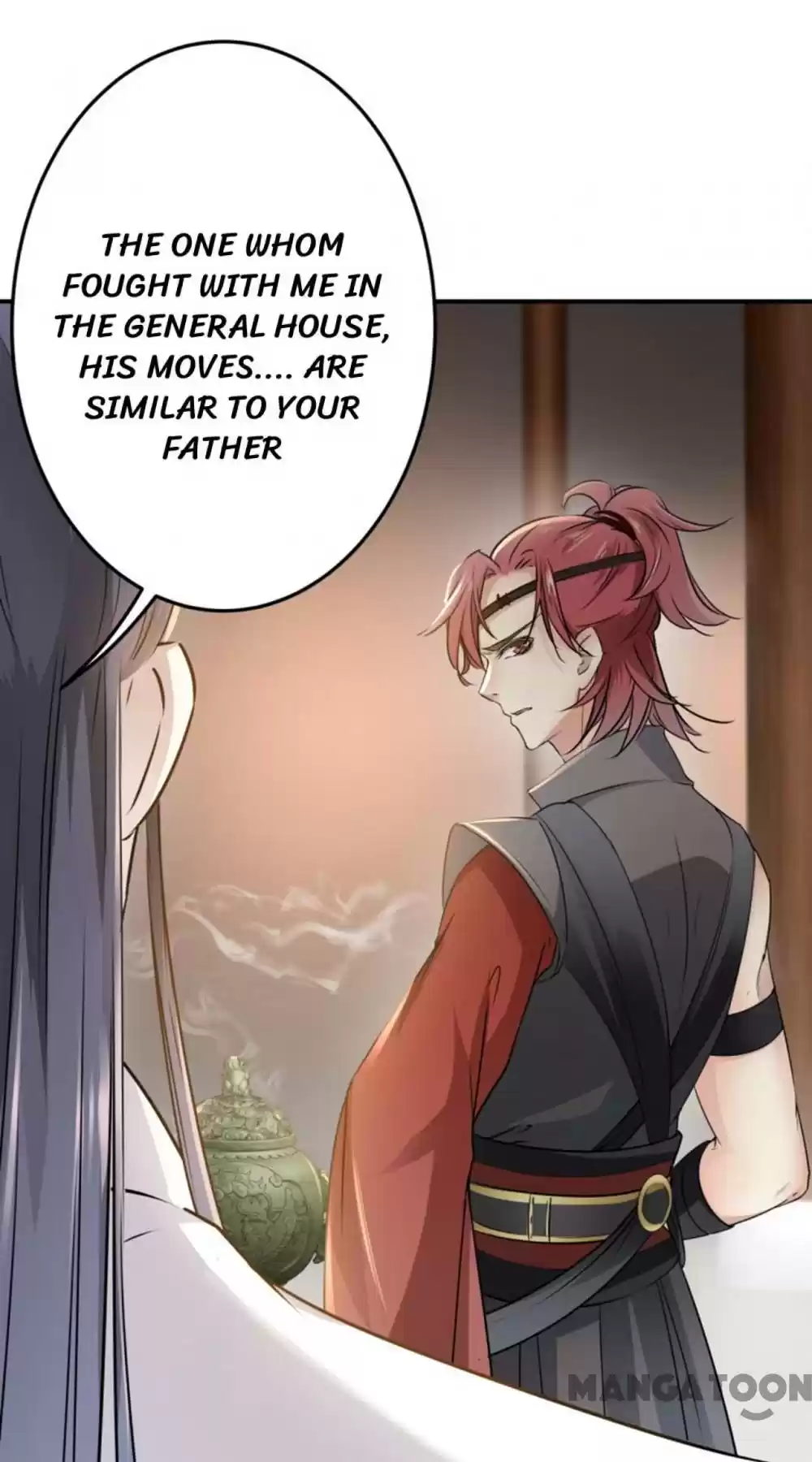 Entangled with the Duke Ch.11