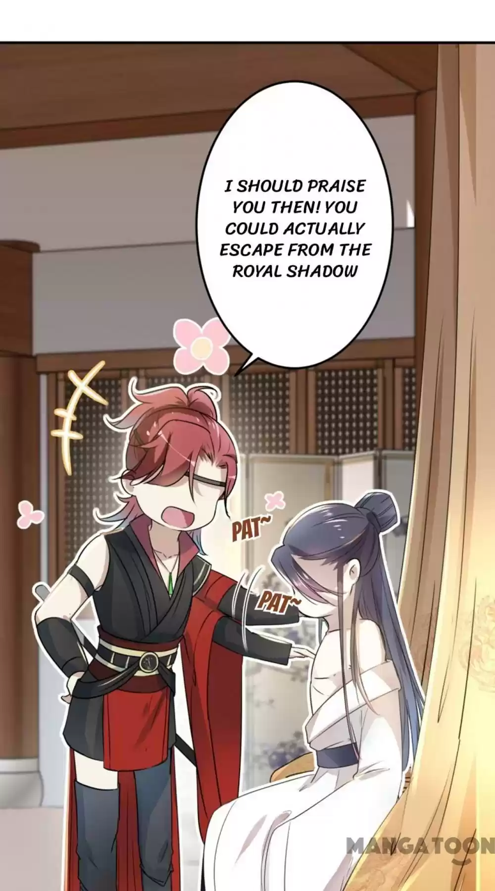 Entangled with the Duke Ch.11