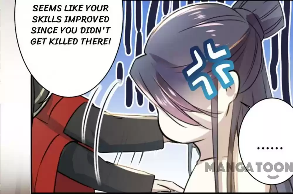 Entangled with the Duke Ch.11