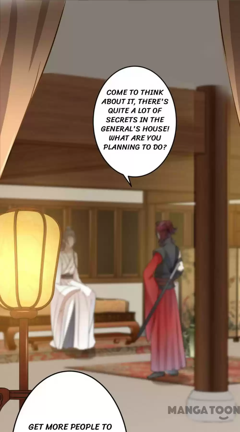 Entangled with the Duke Ch.11