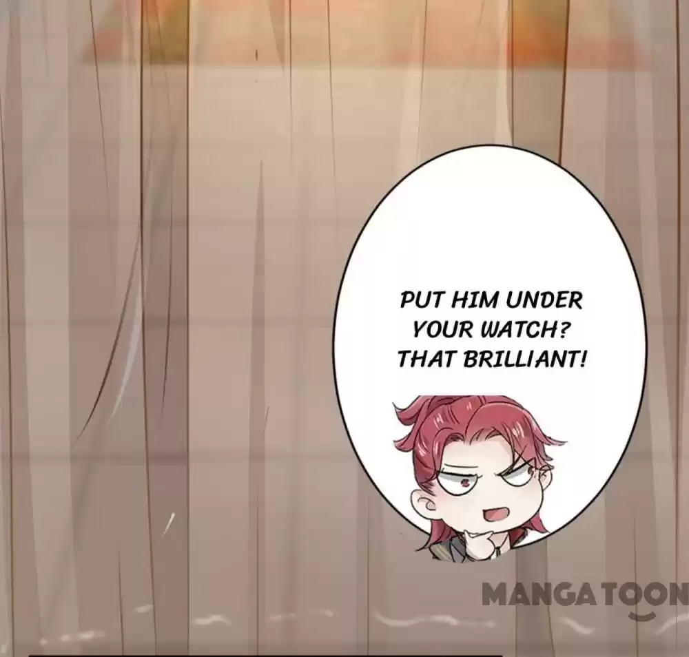 Entangled with the Duke Ch.11