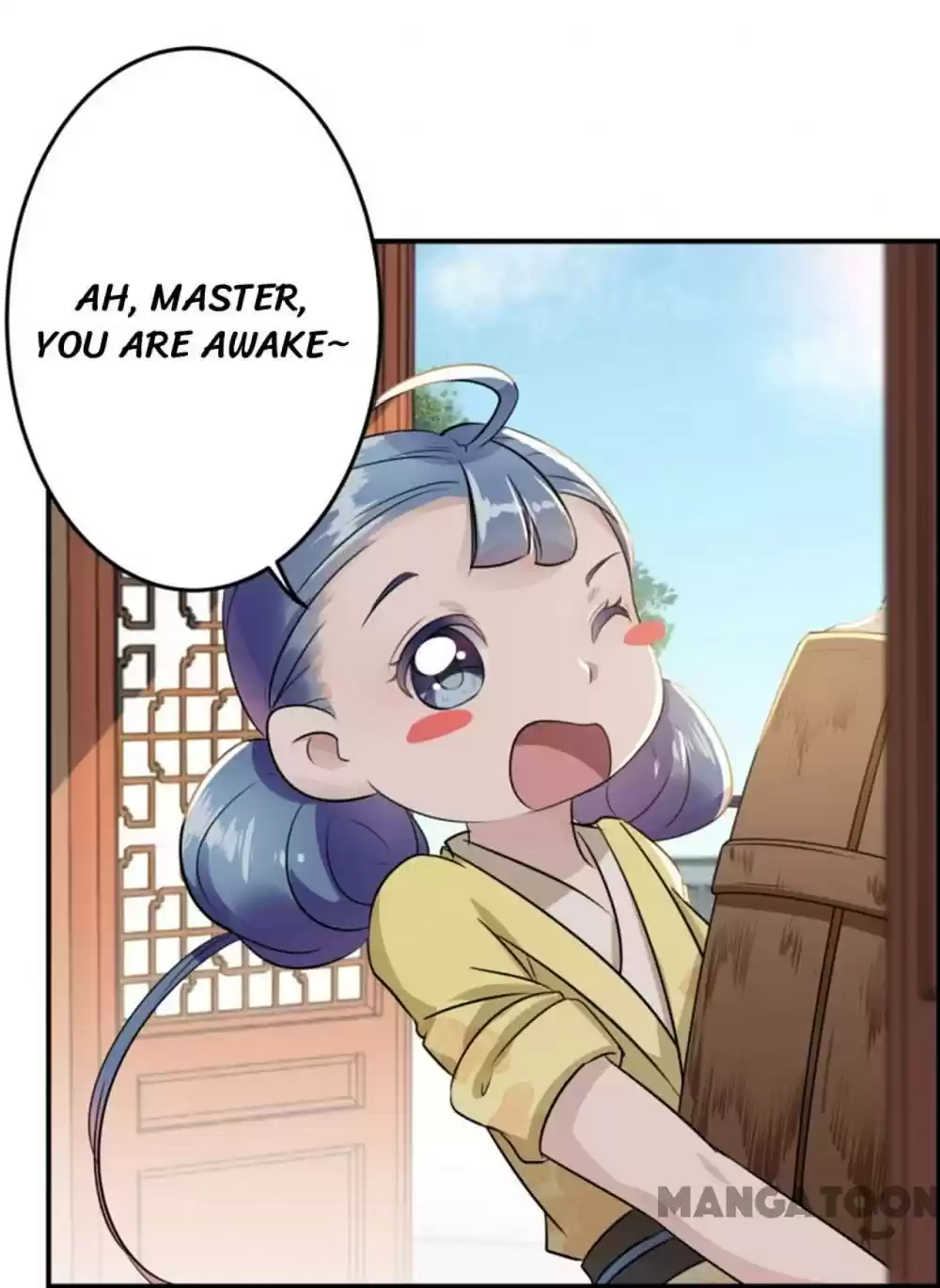 Entangled with the Duke Ch.11