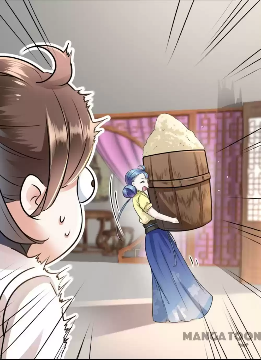 Entangled with the Duke Ch.11