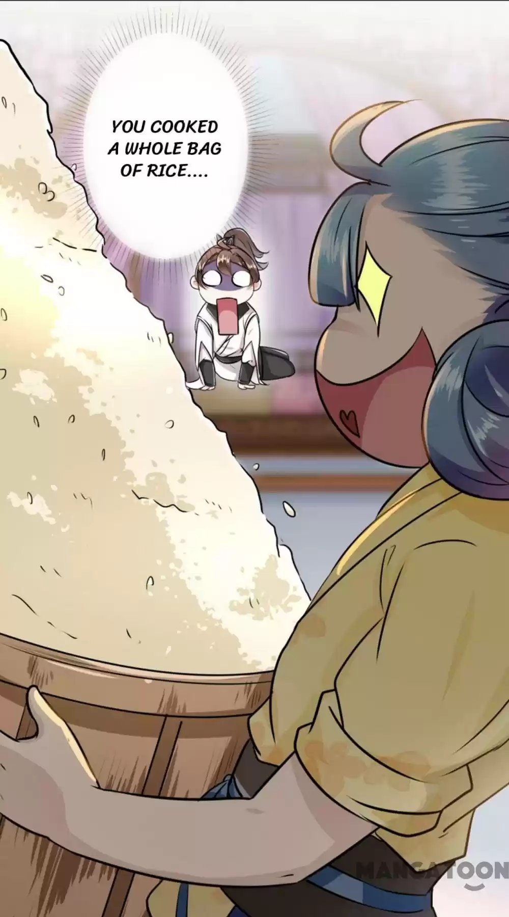 Entangled with the Duke Ch.11