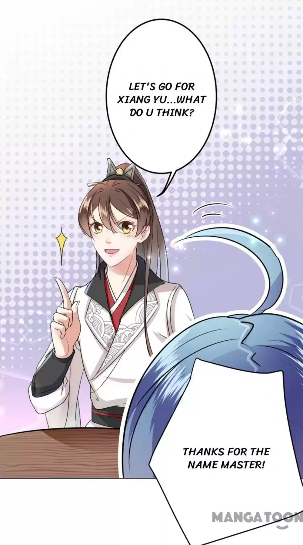 Entangled with the Duke Ch.11