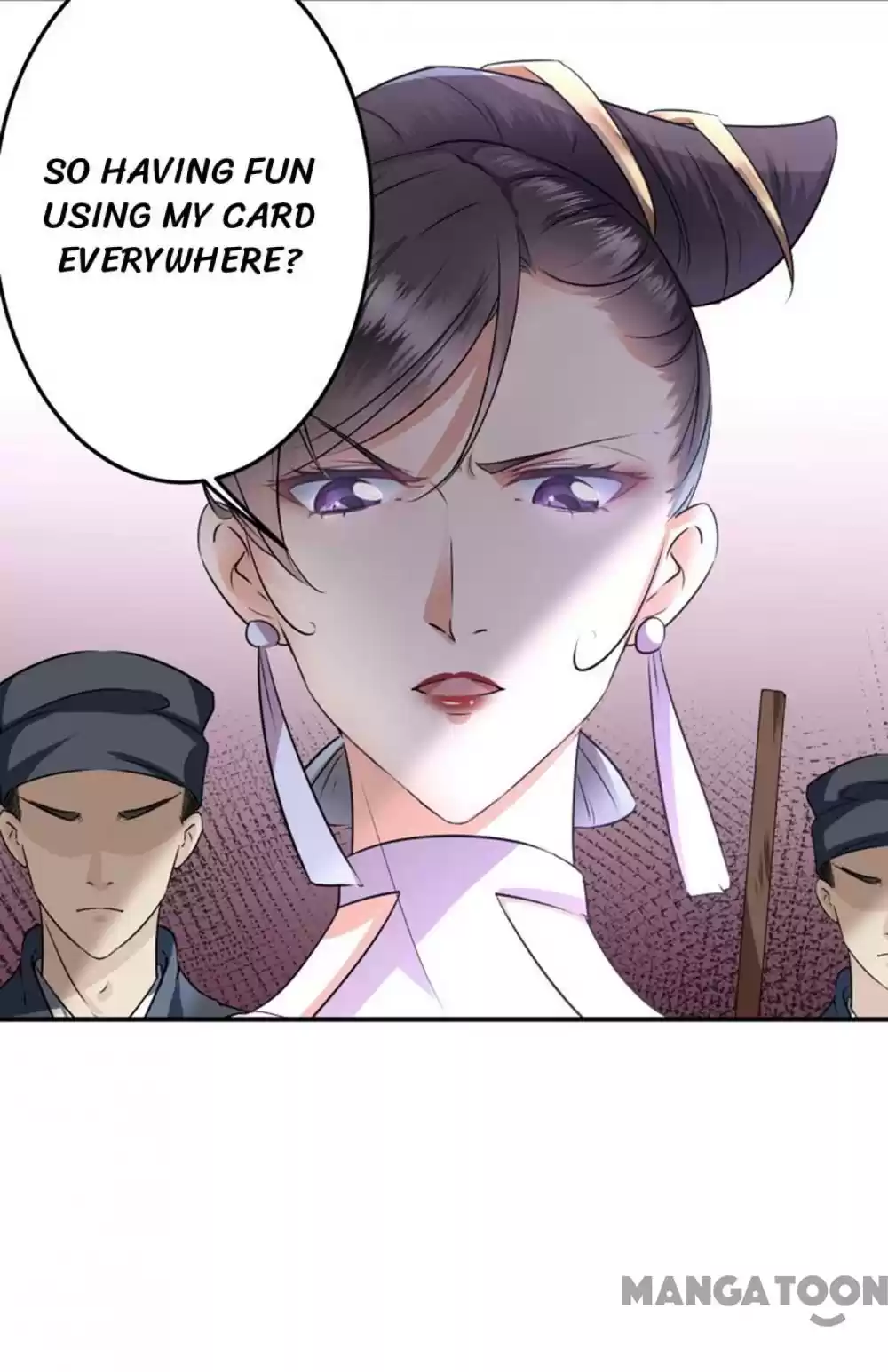 Entangled with the Duke Ch.11