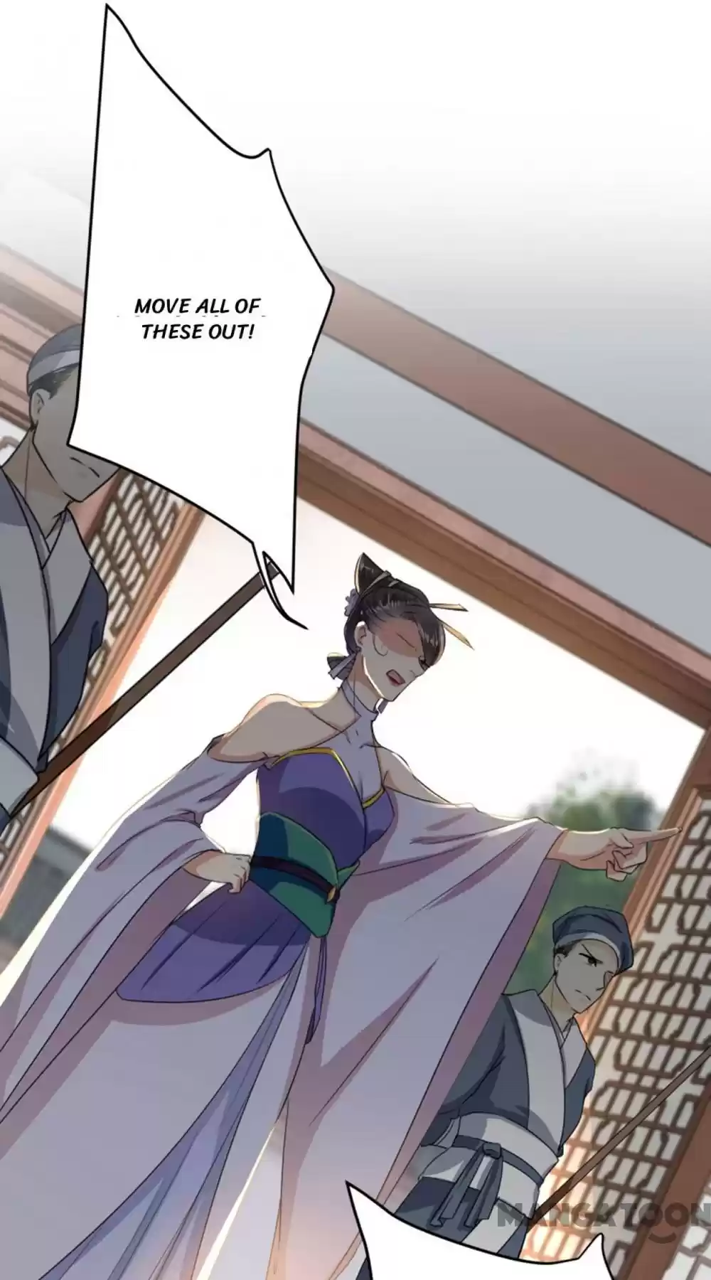 Entangled with the Duke Ch.12