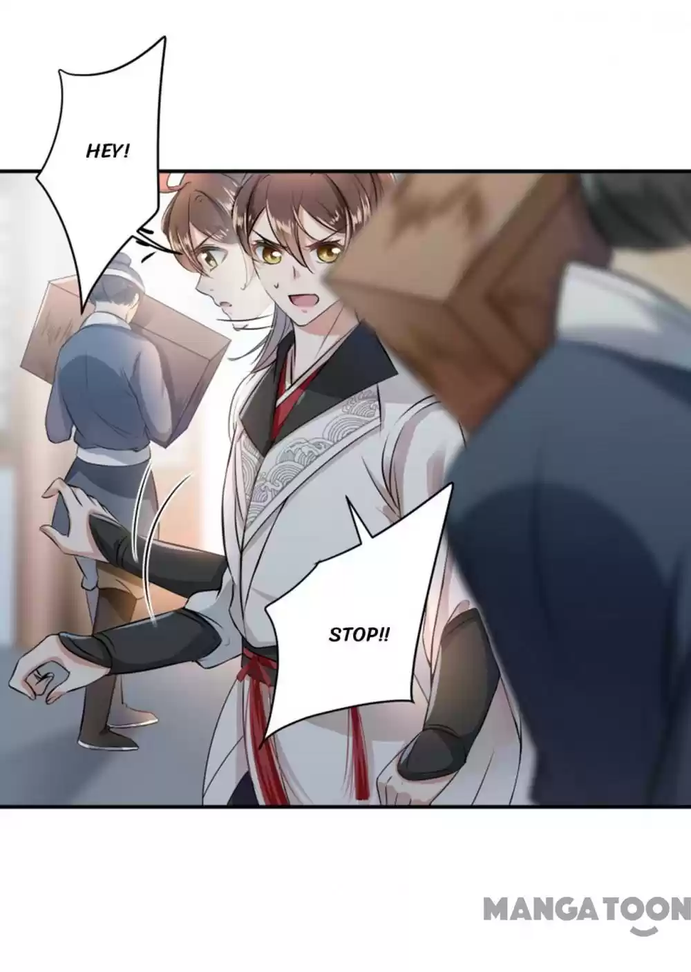 Entangled with the Duke Ch.12