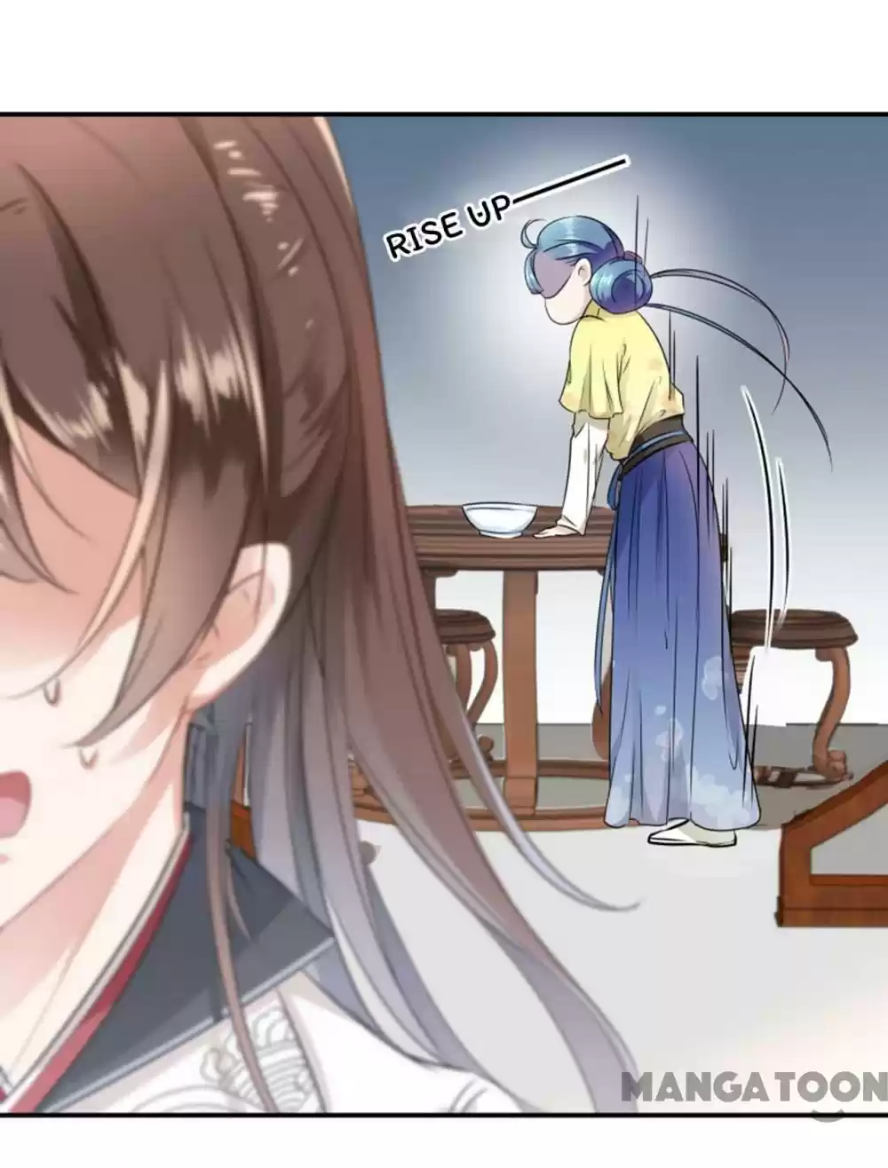 Entangled with the Duke Ch.12