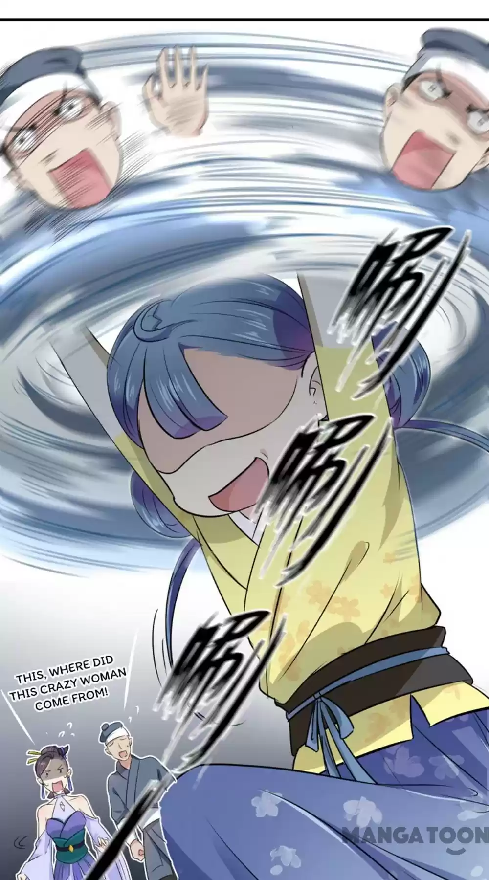 Entangled with the Duke Ch.12