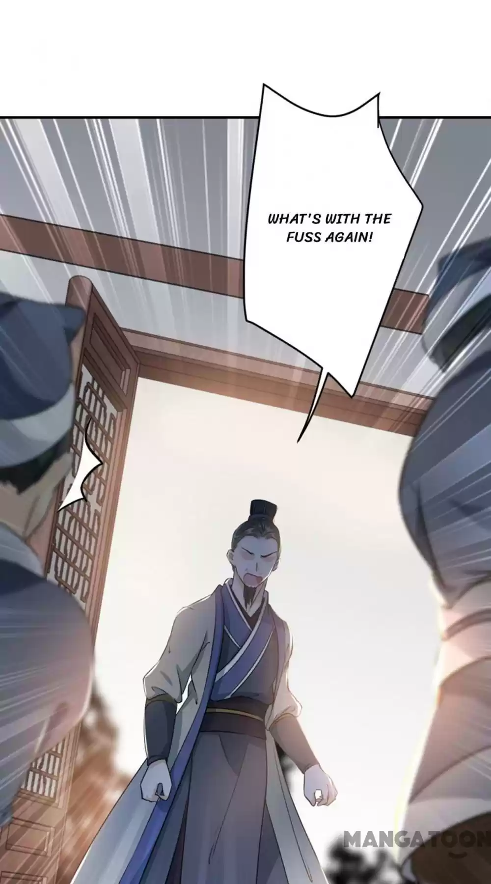 Entangled with the Duke Ch.12