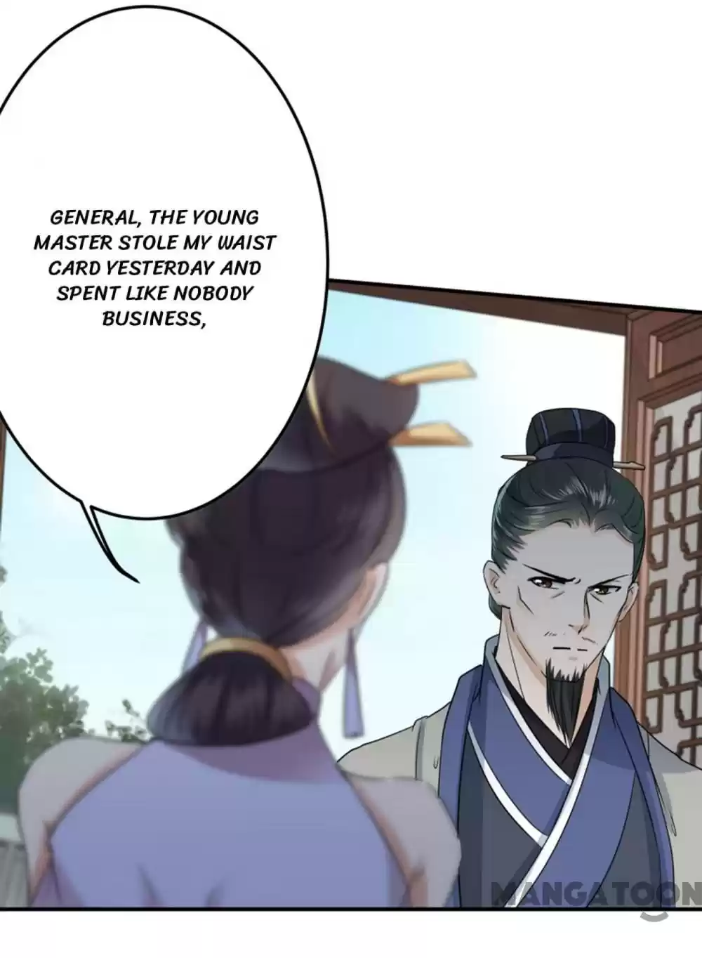 Entangled with the Duke Ch.12