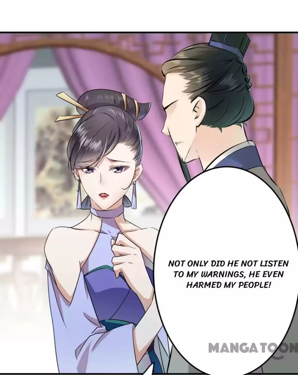 Entangled with the Duke Ch.12