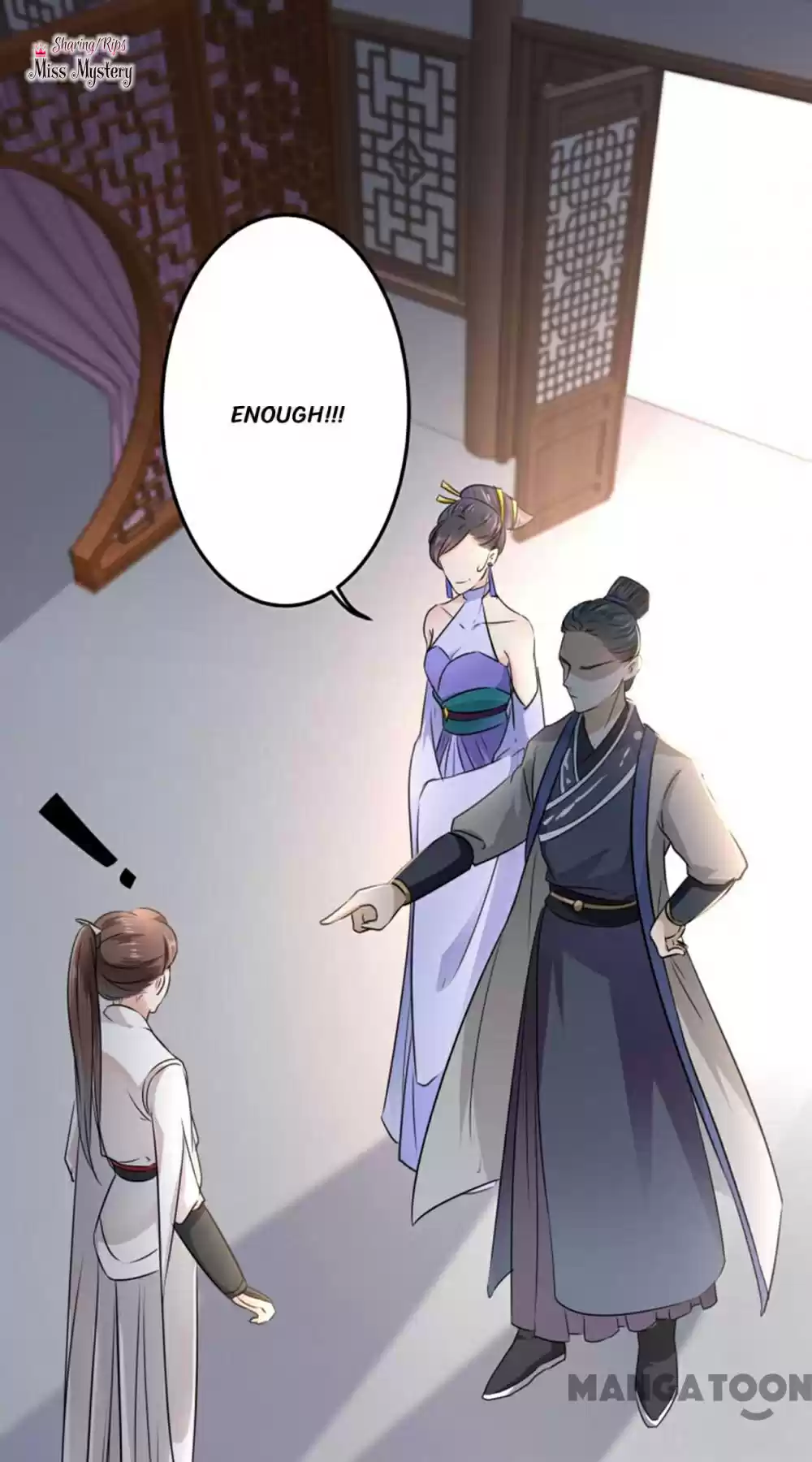 Entangled with the Duke Ch.12