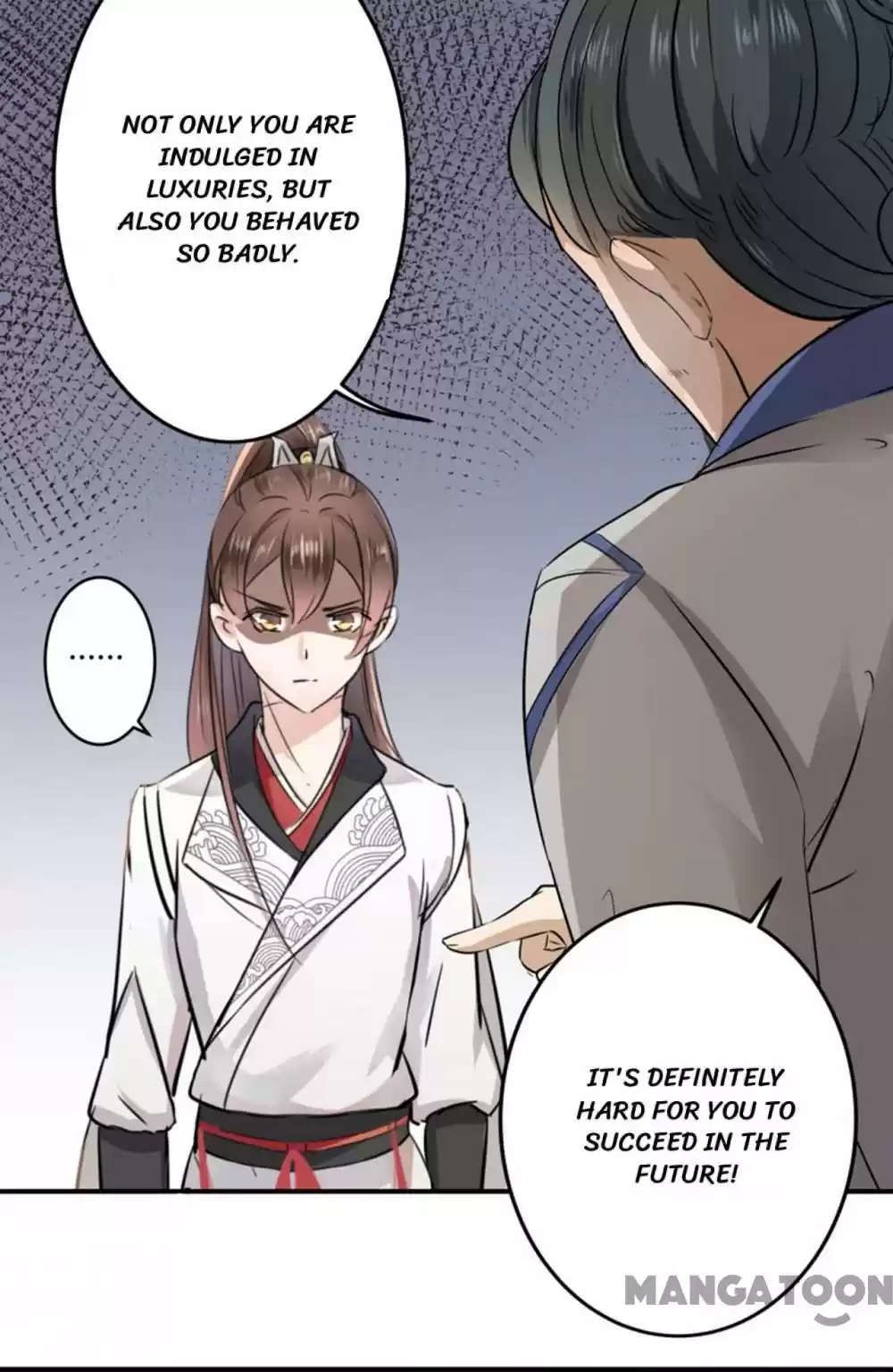 Entangled with the Duke Ch.12