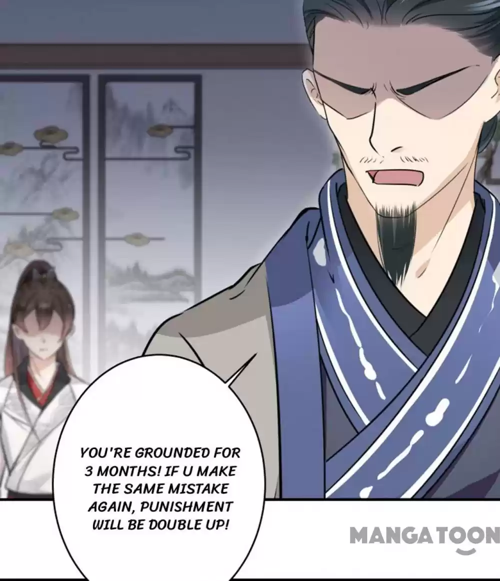 Entangled with the Duke Ch.12