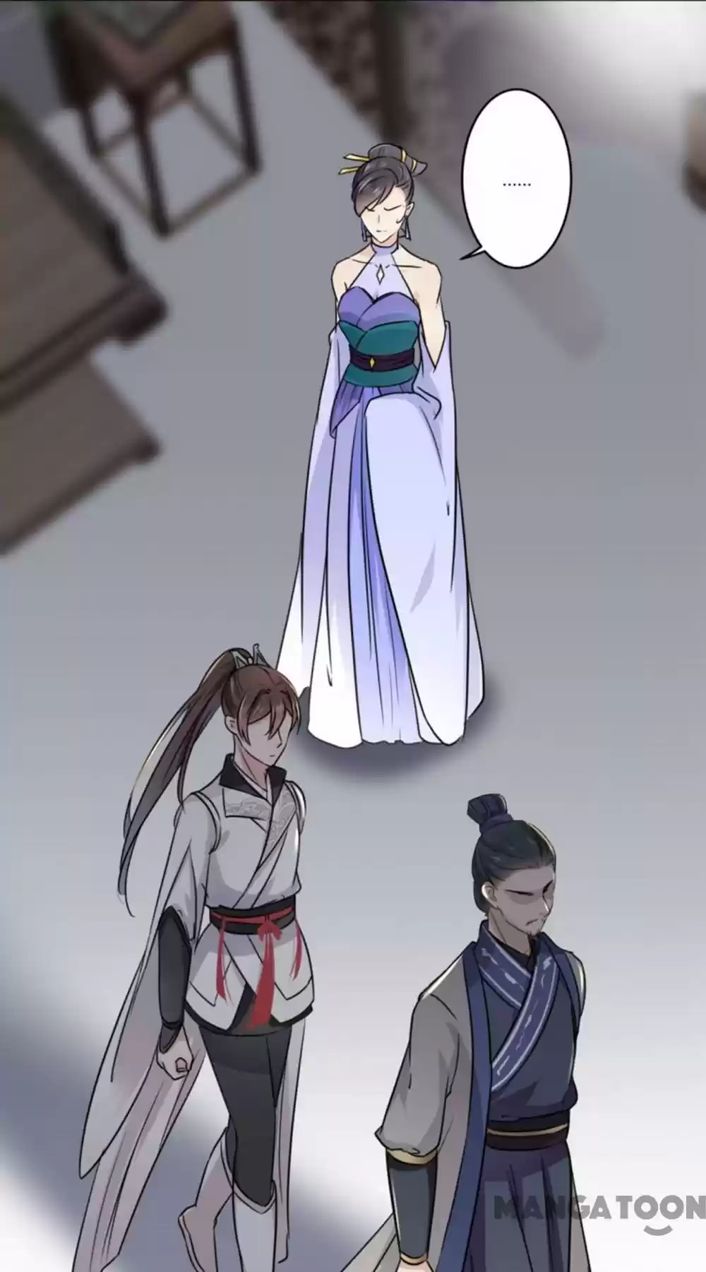 Entangled with the Duke Ch.12