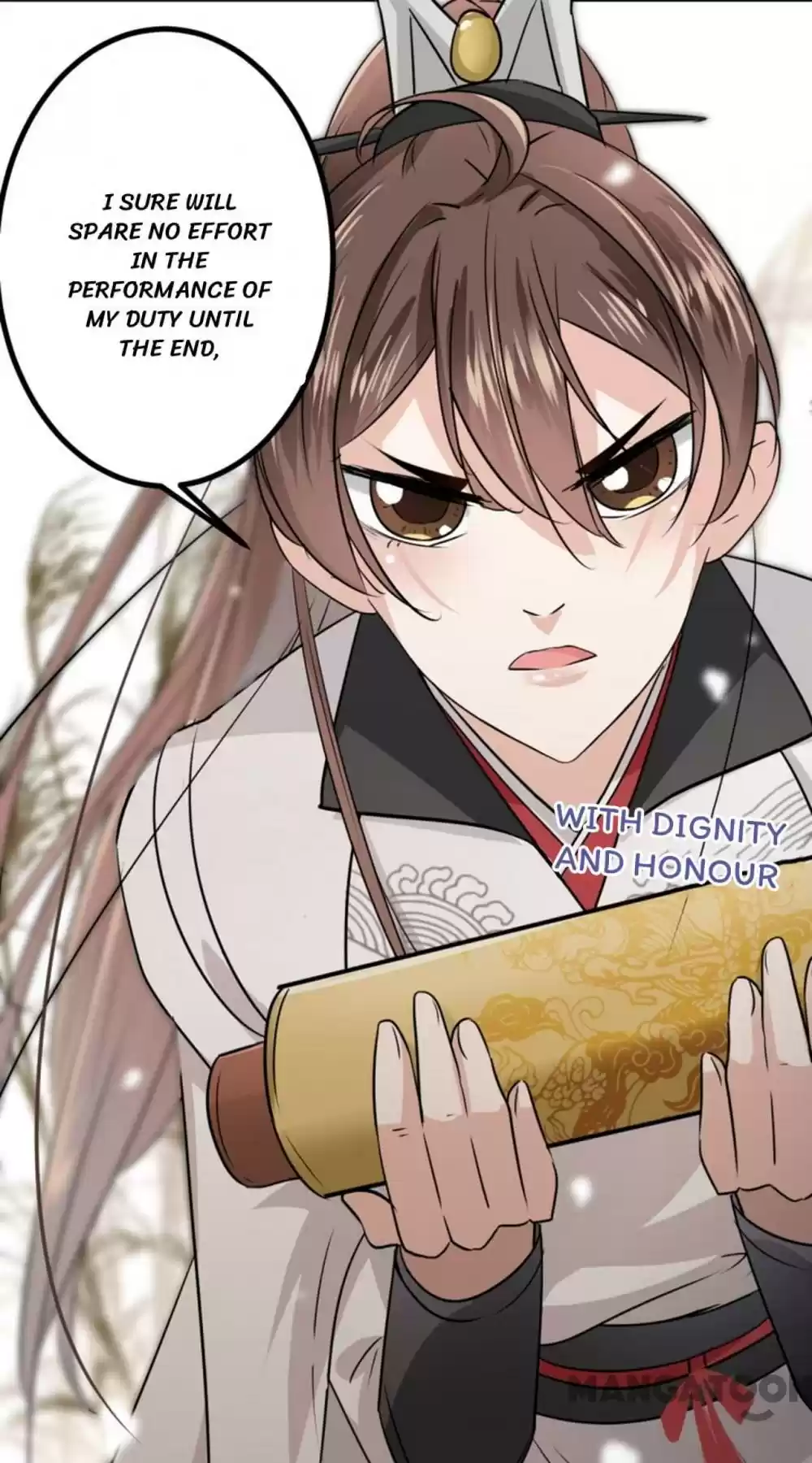 Entangled with the Duke Ch.13