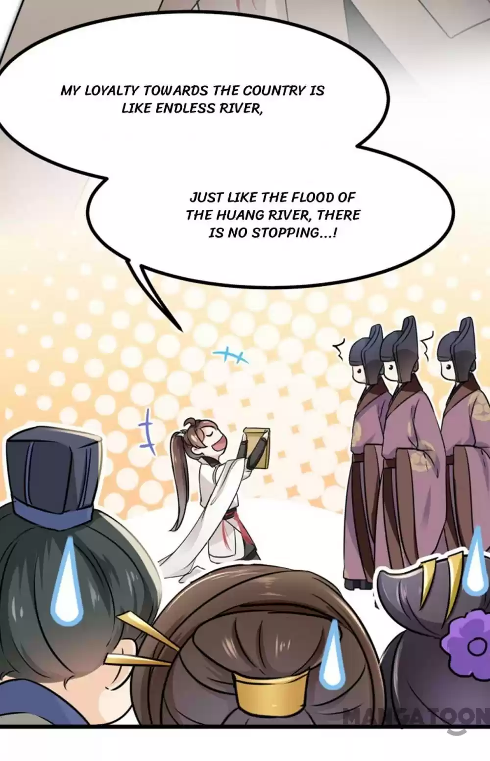 Entangled with the Duke Ch.13