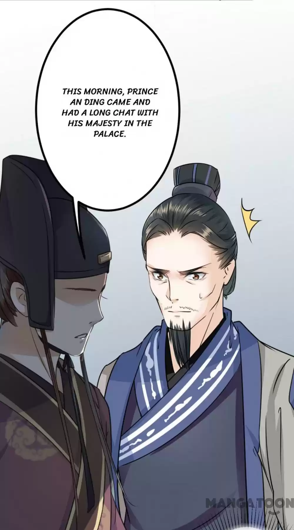 Entangled with the Duke Ch.13