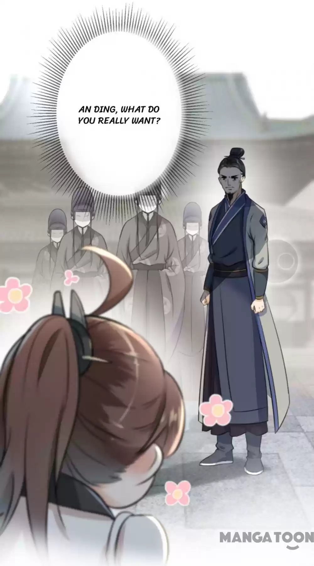 Entangled with the Duke Ch.13