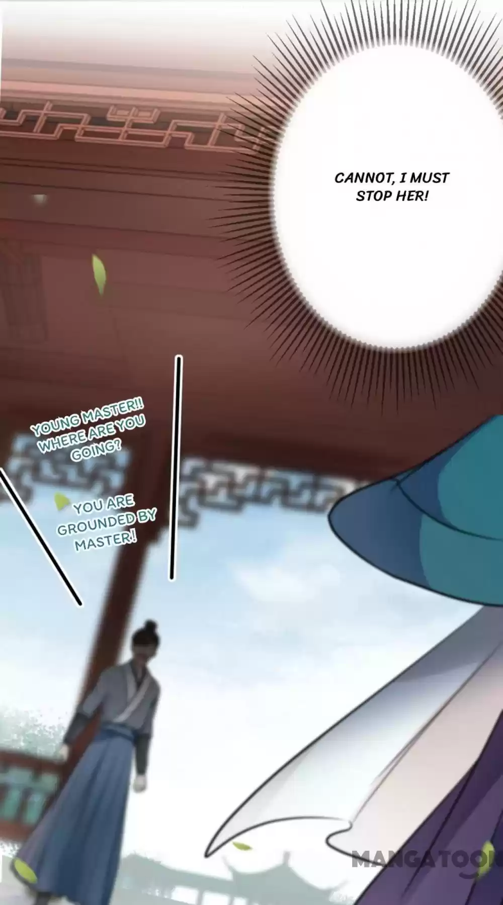 Entangled with the Duke Ch.13