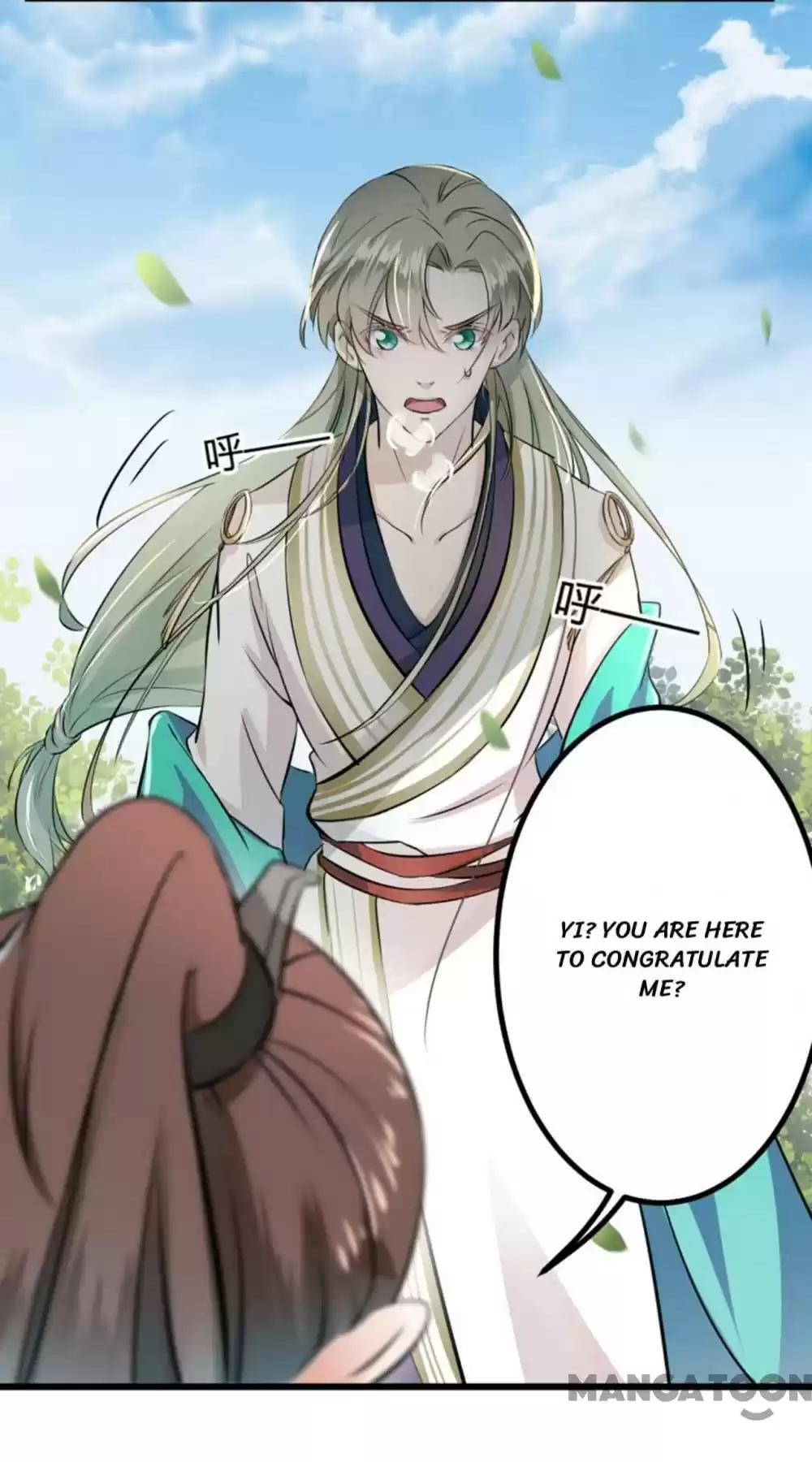 Entangled with the Duke Ch.13