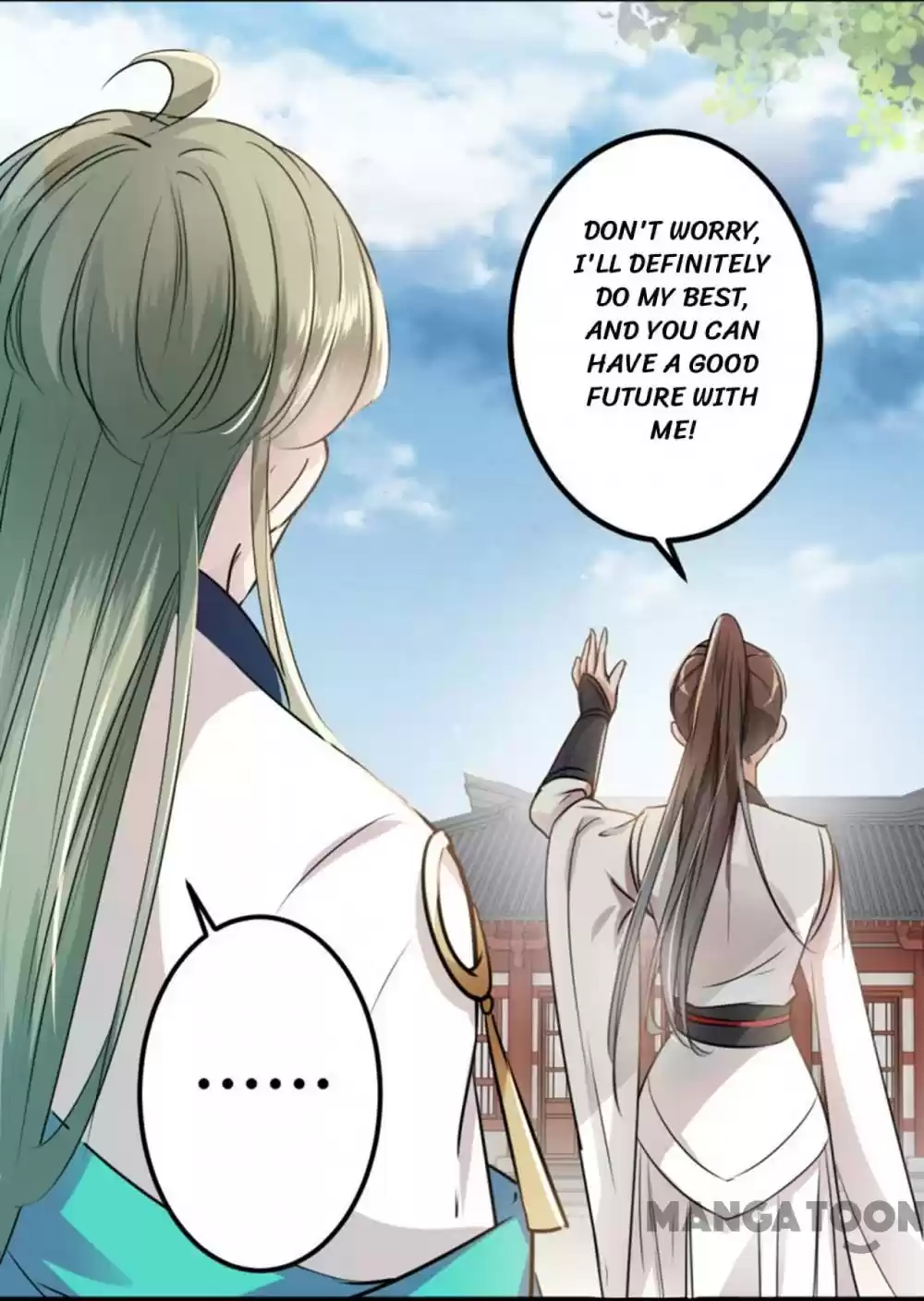 Entangled with the Duke Ch.13