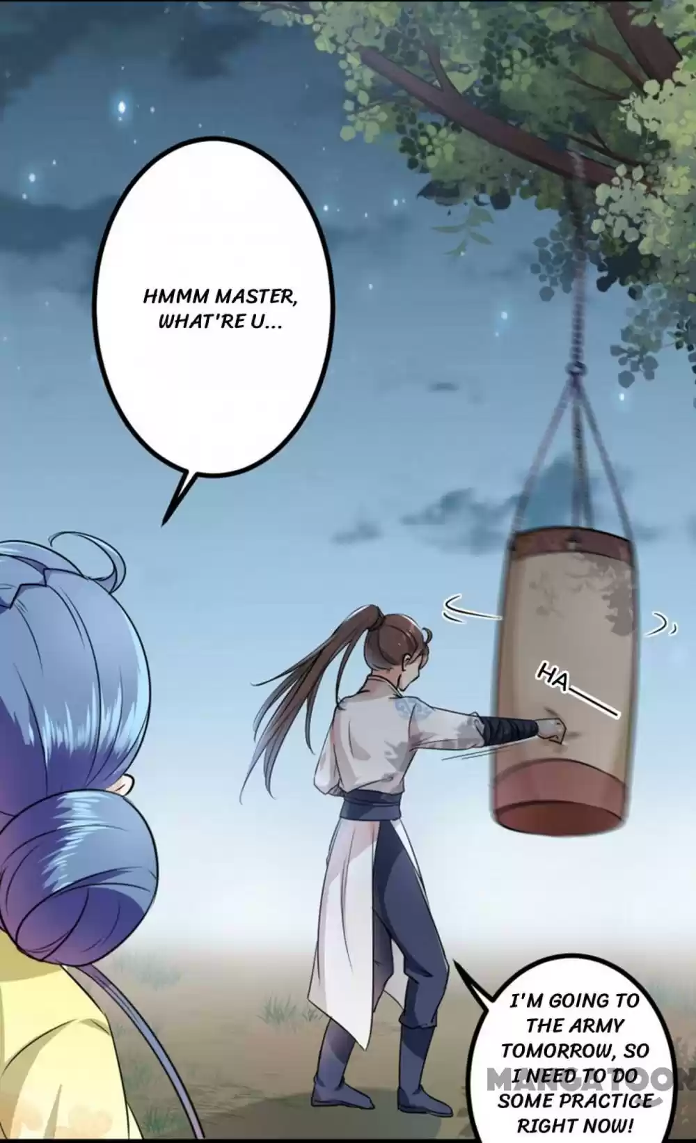 Entangled with the Duke Ch.13