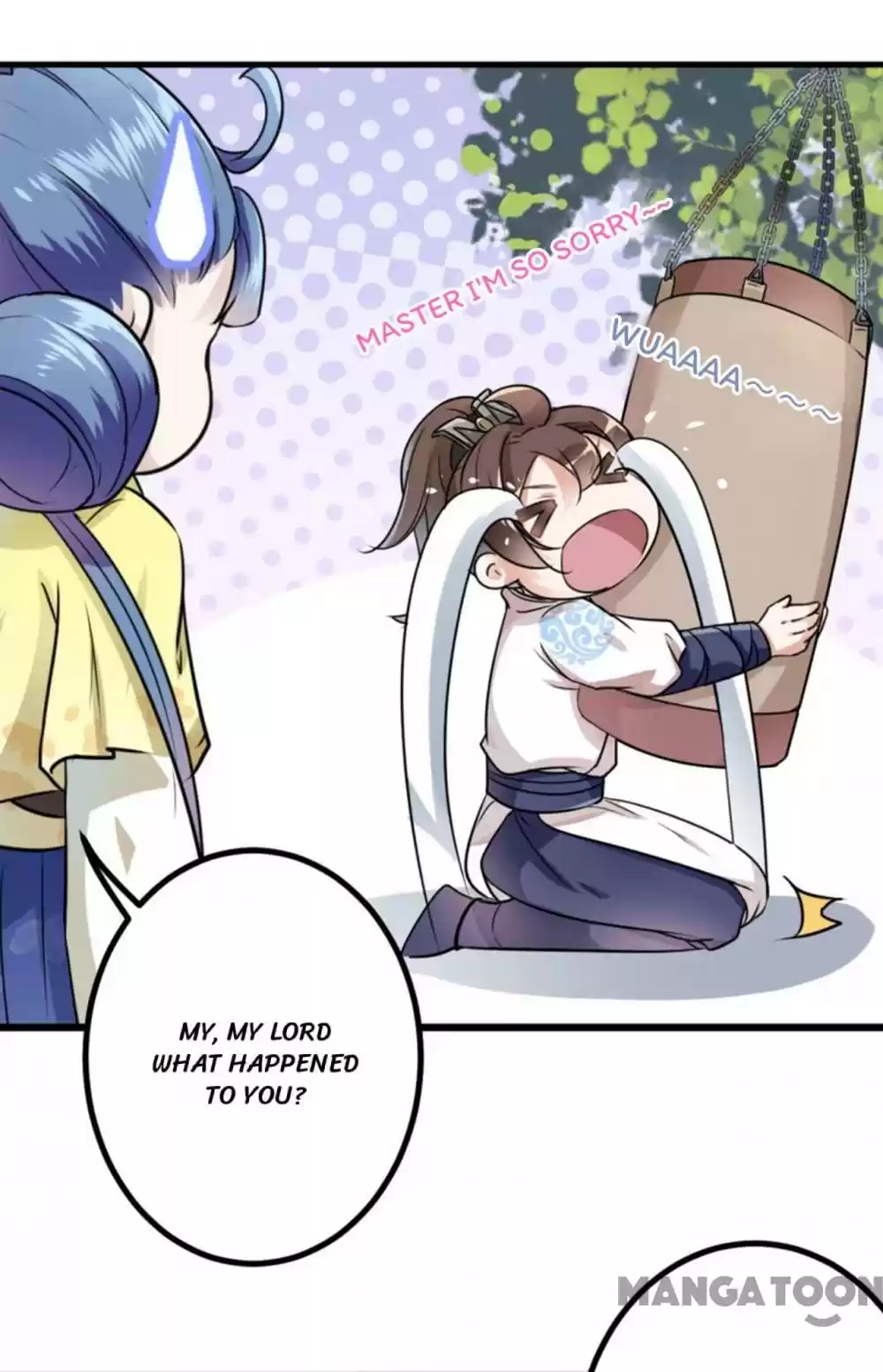 Entangled with the Duke Ch.14