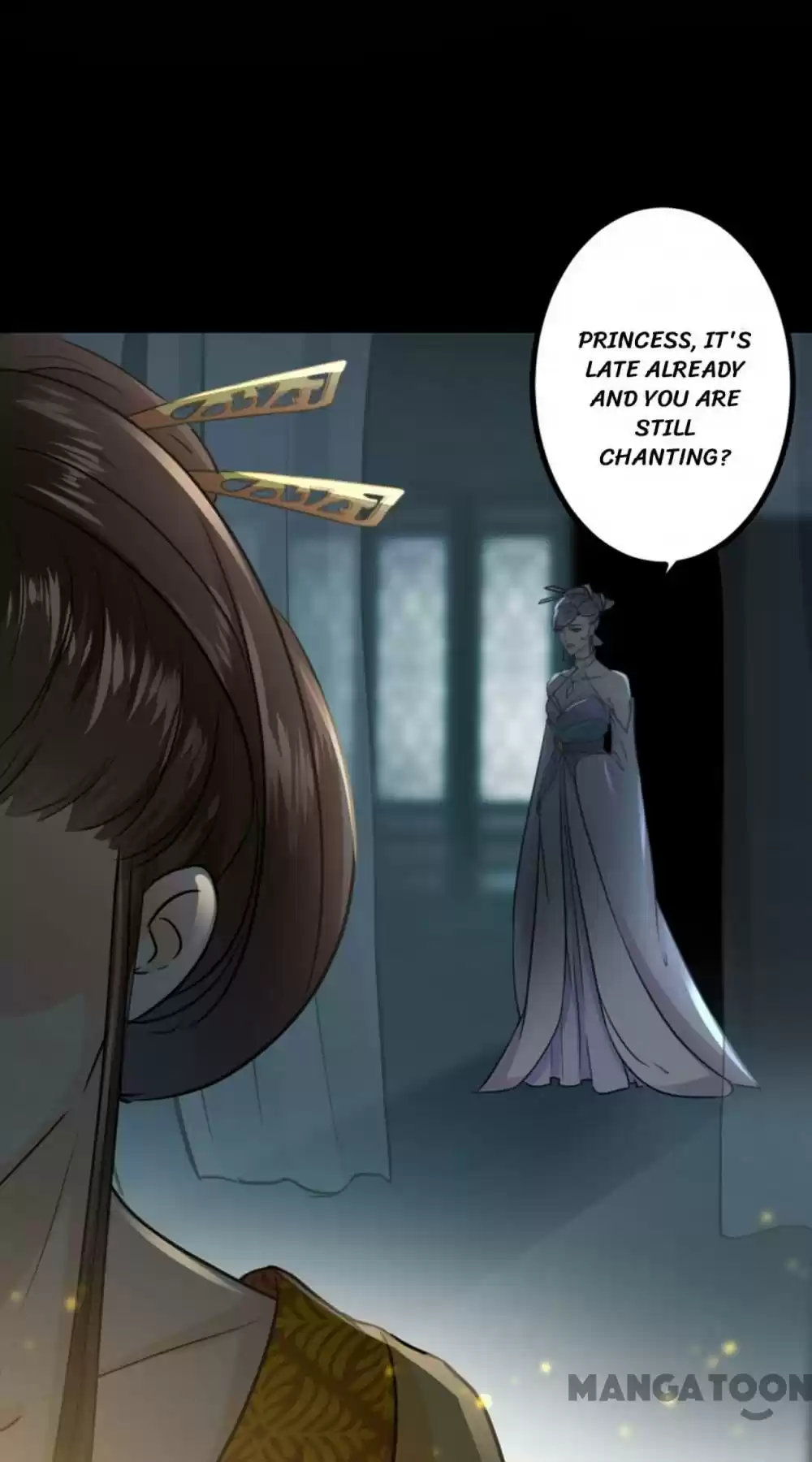 Entangled with the Duke Ch.14