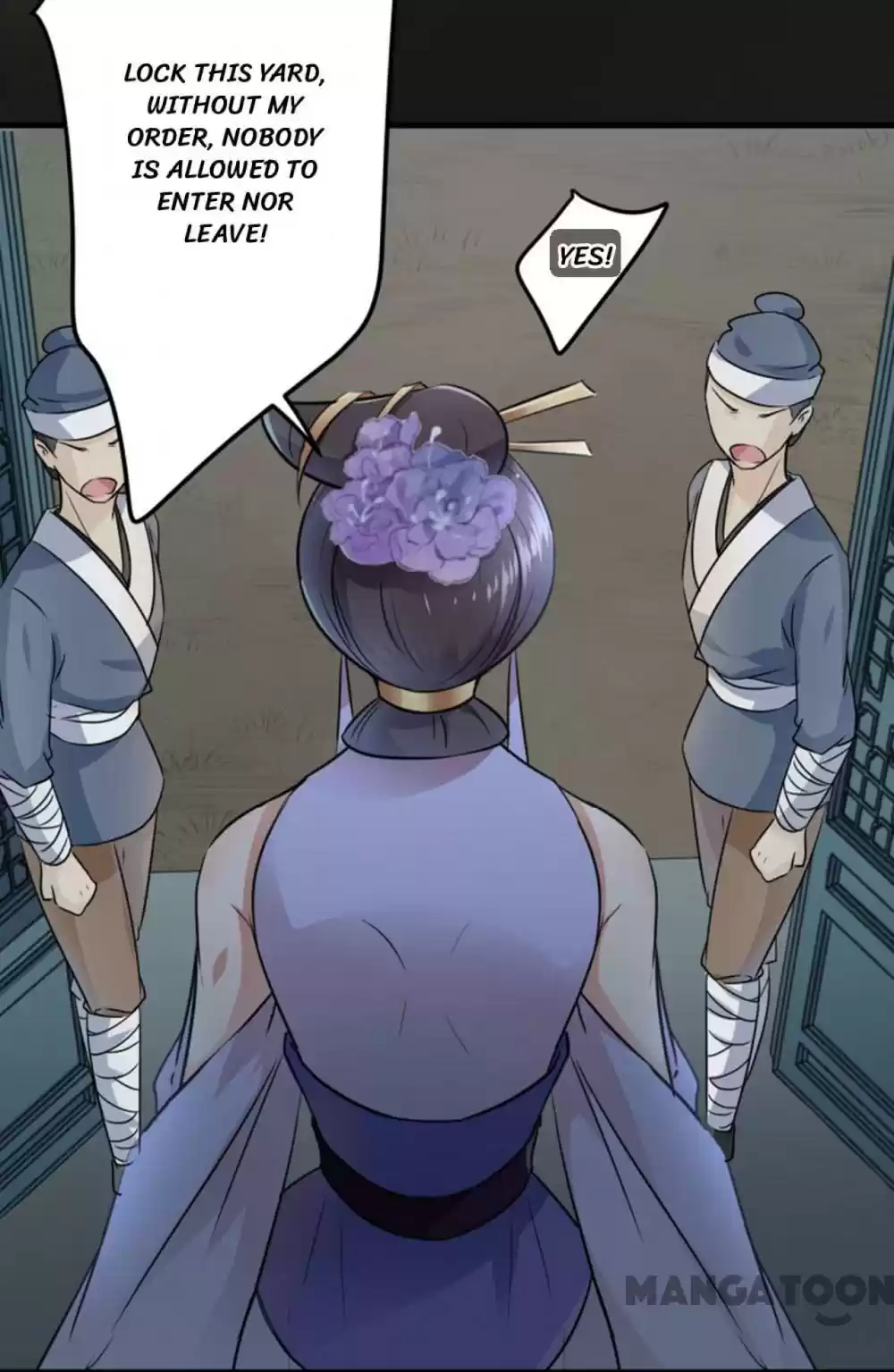 Entangled with the Duke Ch.14