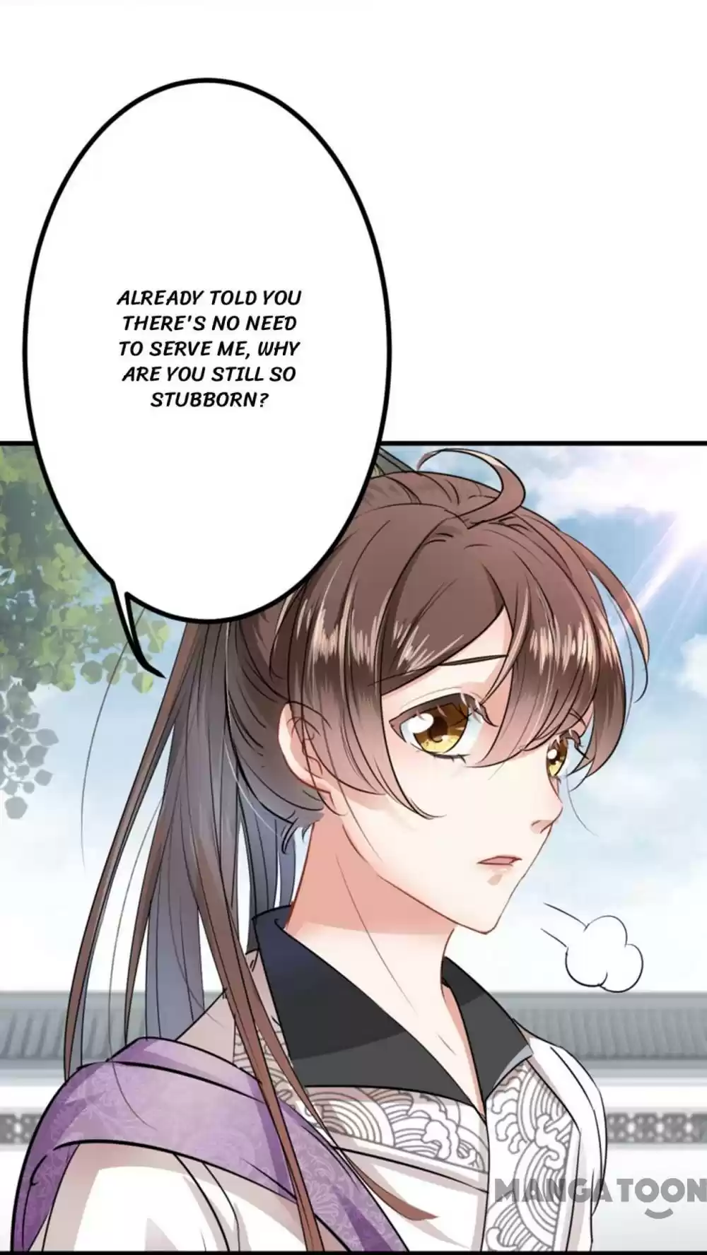 Entangled with the Duke Ch.14